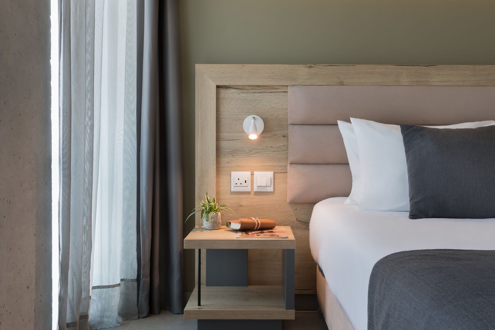 ST Azur Hotel