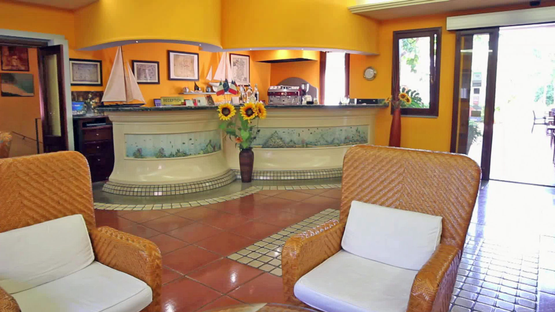 Santa Maria Resort