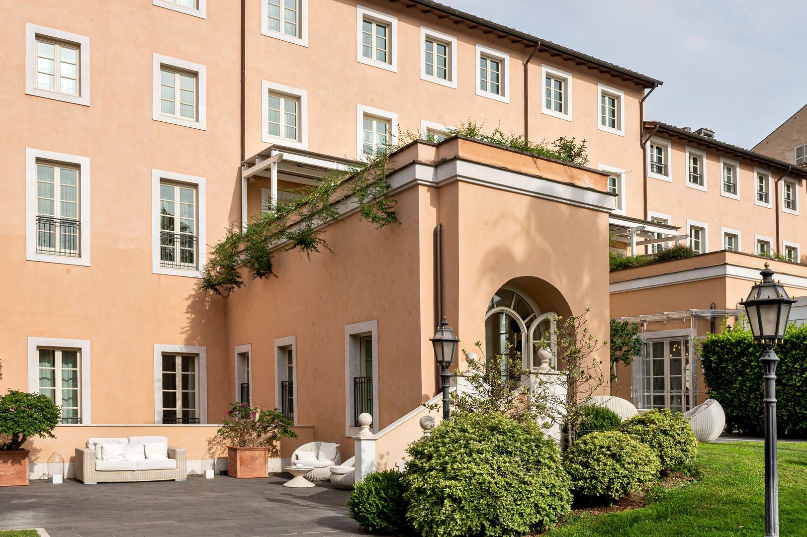 Villa Agrippina Gran Meliá