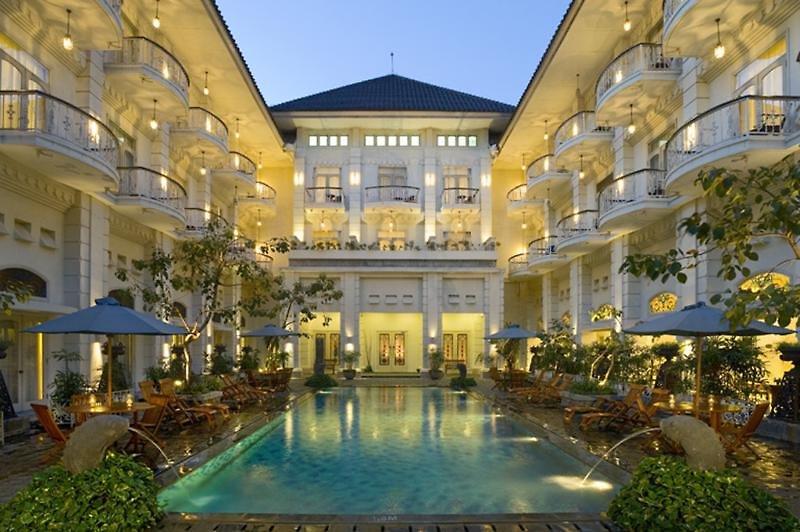 The Phoenix Hotel Yogyakarta Mgallery Collection