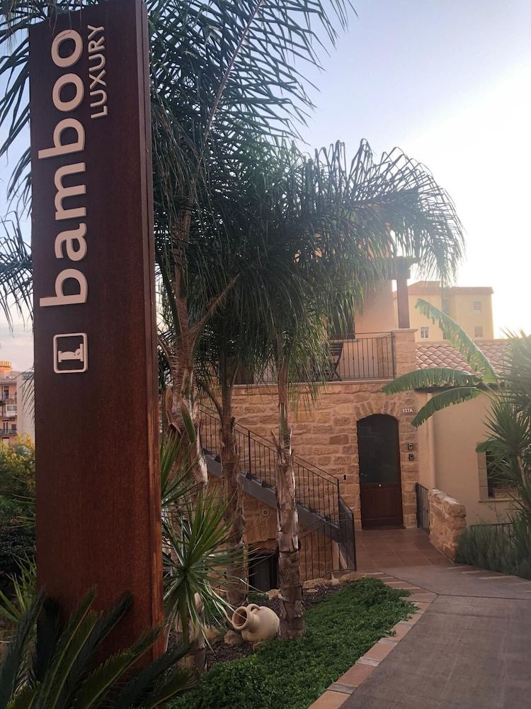 Bamboo Luxury B&B