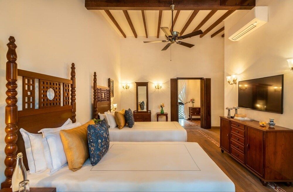 Cardozo House, Goa