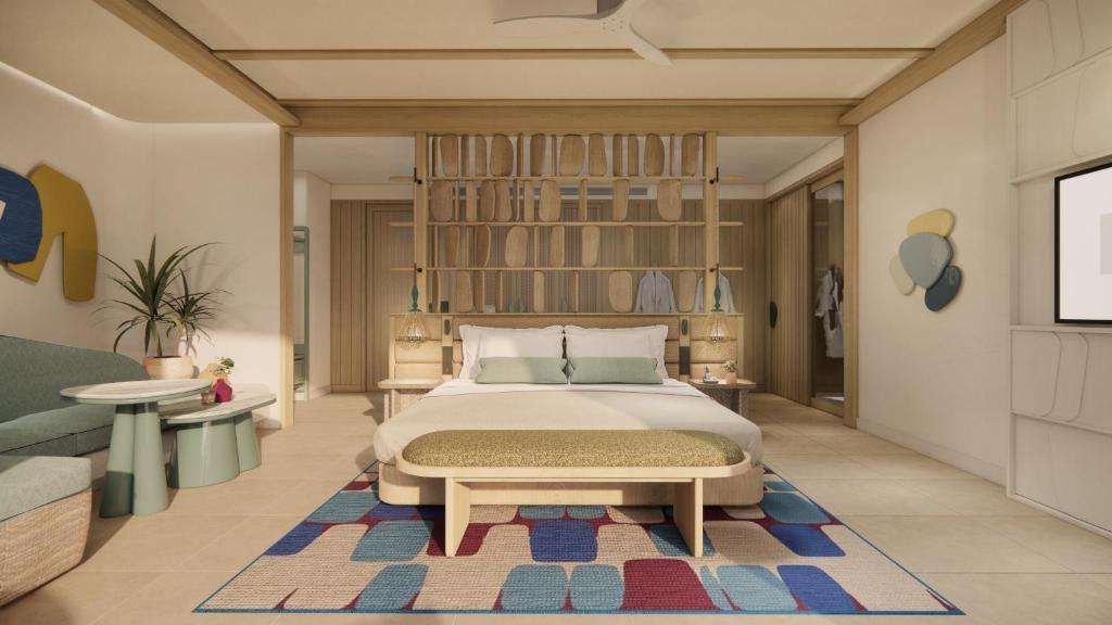 Centara Grand Lagoon Maldives