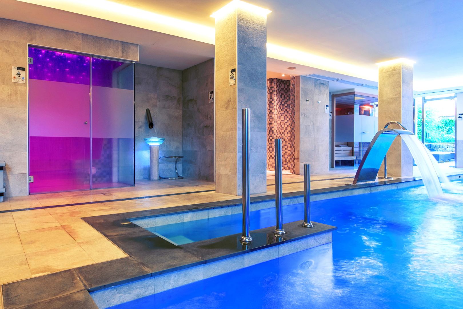 VIVA Blue & Spa