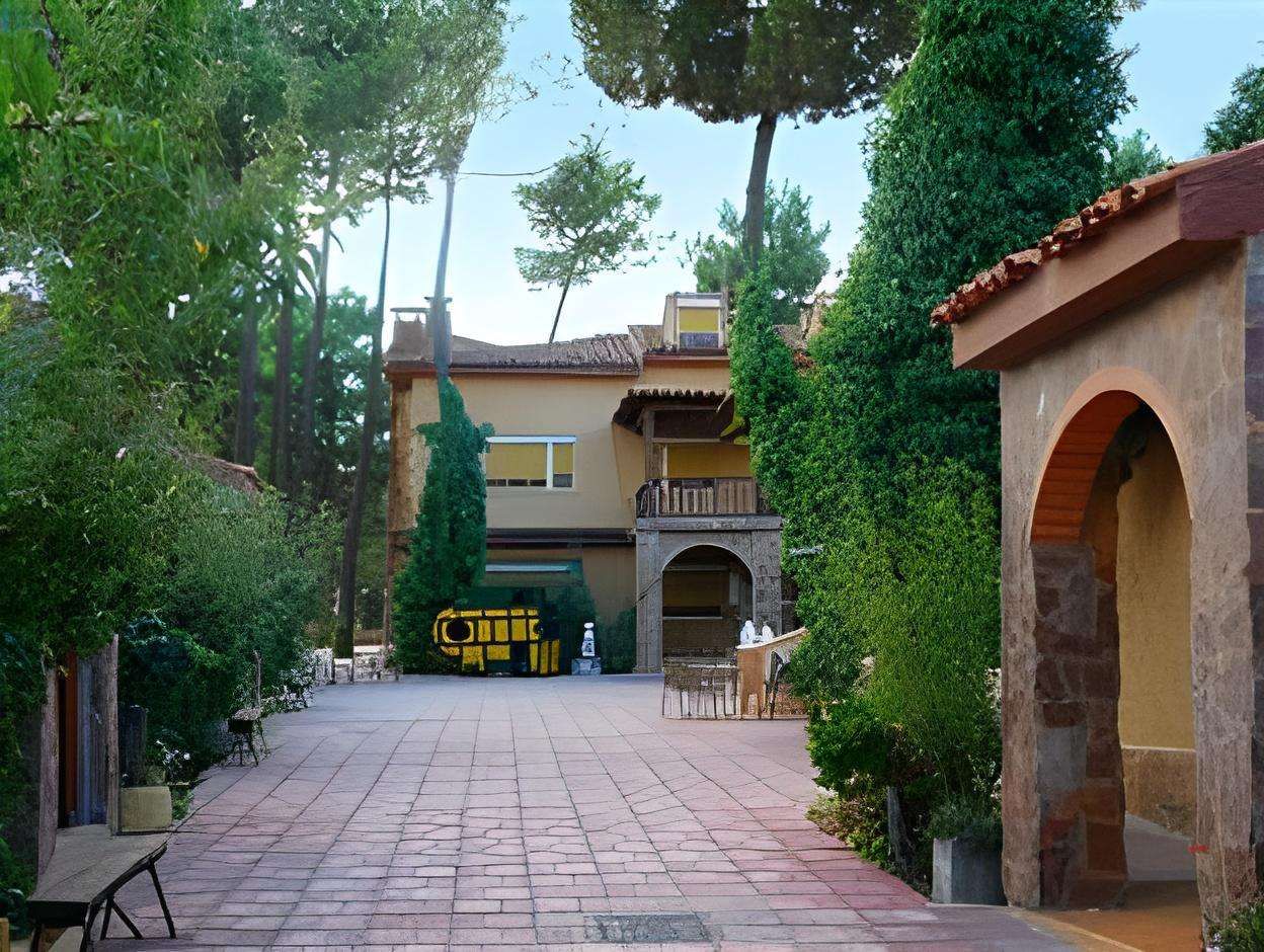 La Villa Don Quijote