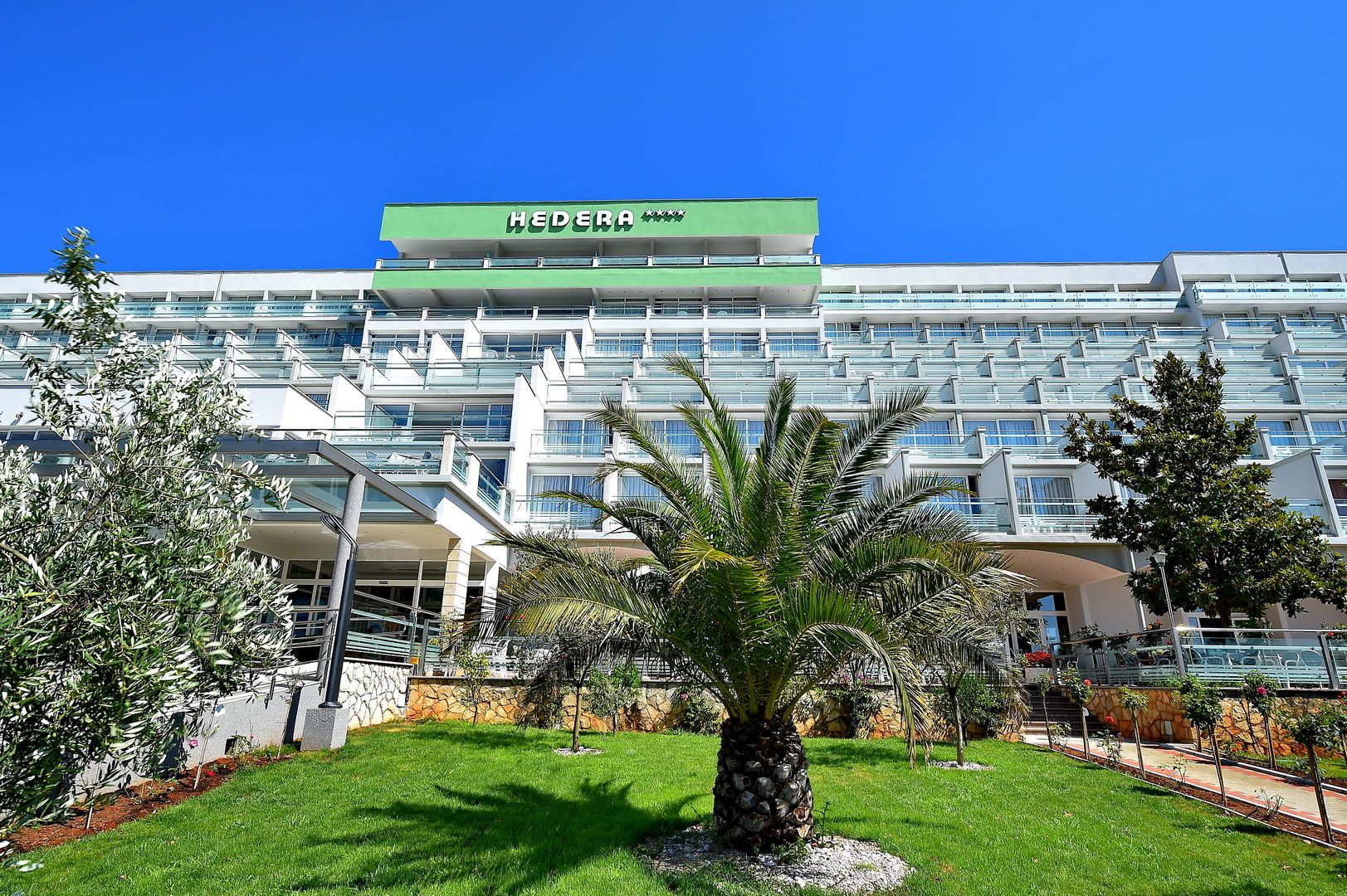 Hedera Hotel