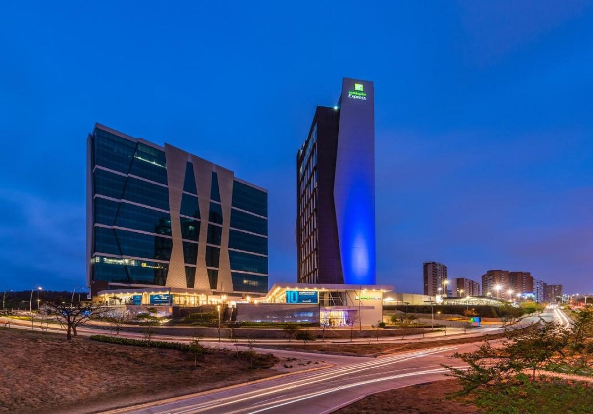 Holiday Inn Express Barranquilla Buena Vista