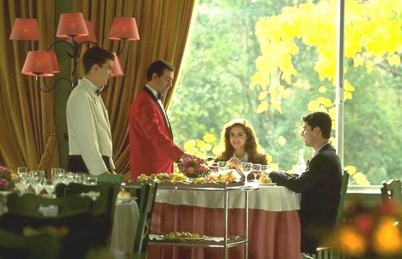 Hotel Termas da Curia
