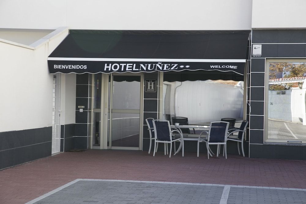 Hotel Nuñez Tomelloso