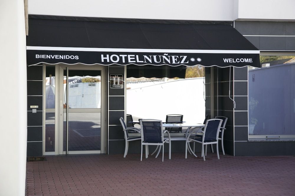 Hotel Nuñez Tomelloso