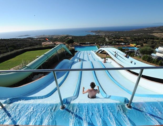 Residence Aquafantasy