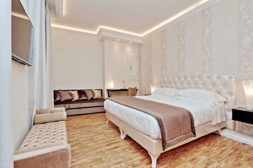 Bq House Colosseum Luxury Rooms