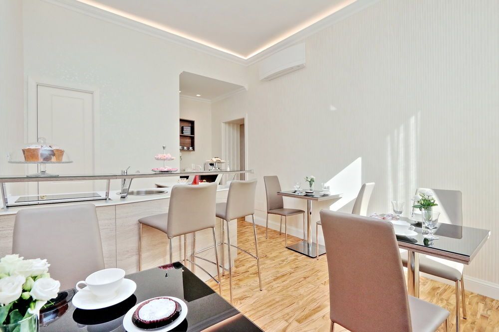 Bq House Colosseum Luxury Rooms