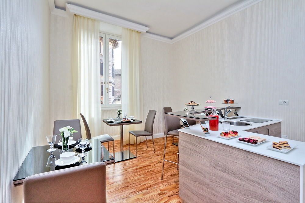 Bq House Colosseum Luxury Rooms
