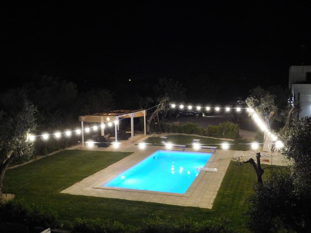 I Giardini Di Demetra B&B