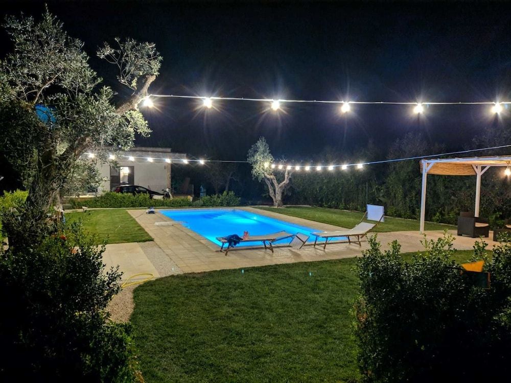 I Giardini Di Demetra B&B