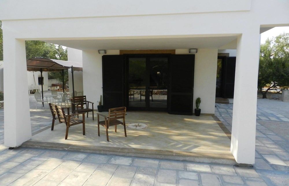 I Giardini Di Demetra B&B