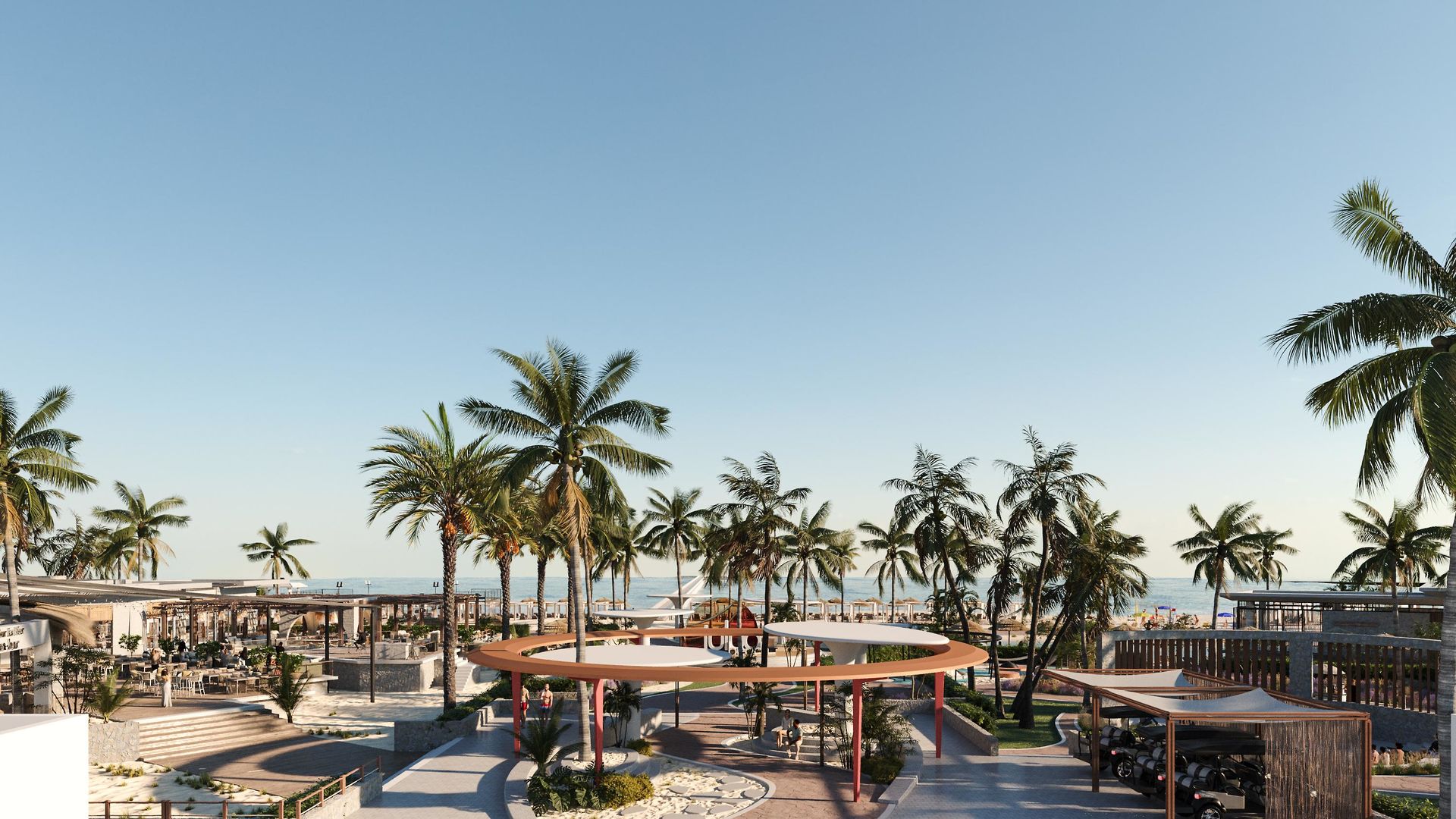 TULUA Sahl Hasheesh