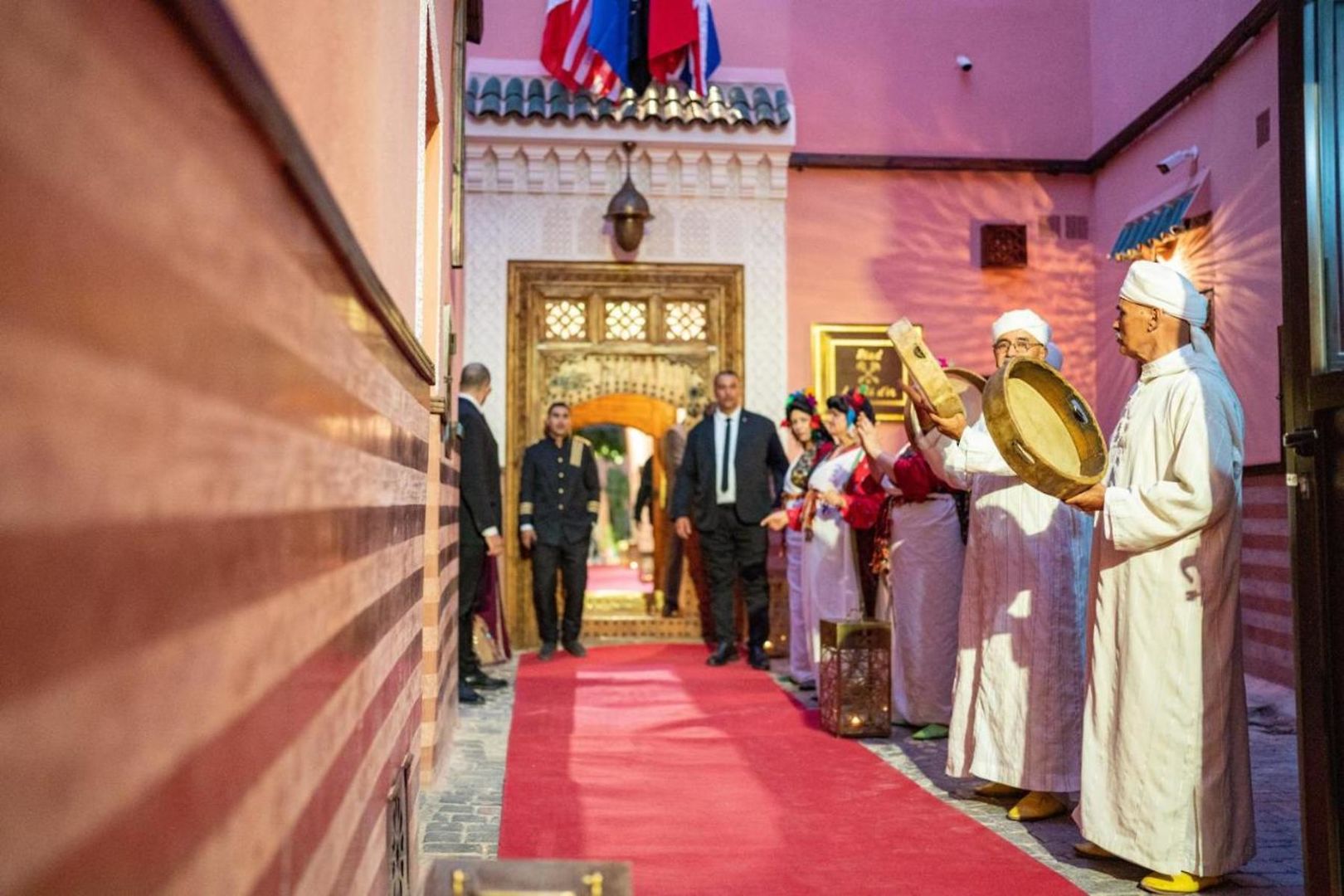 Riad la clé d'or