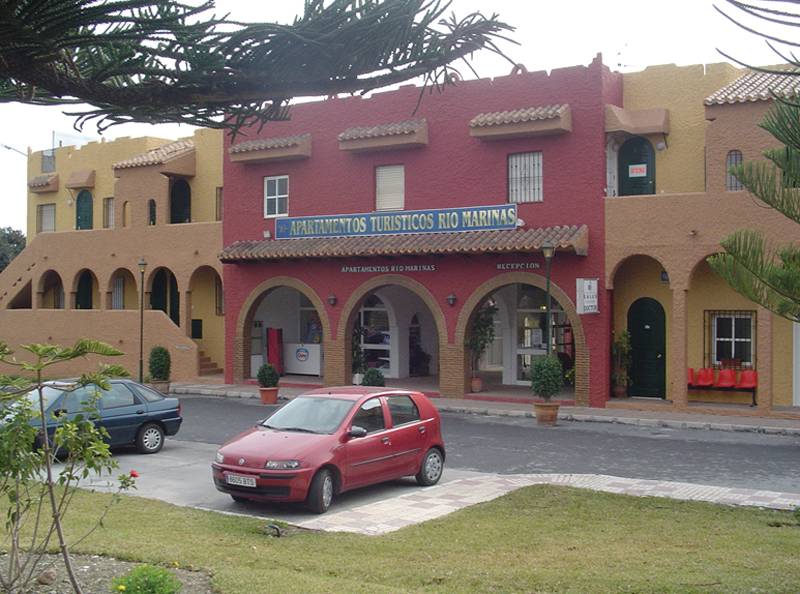 Río Marinas Apartamentos