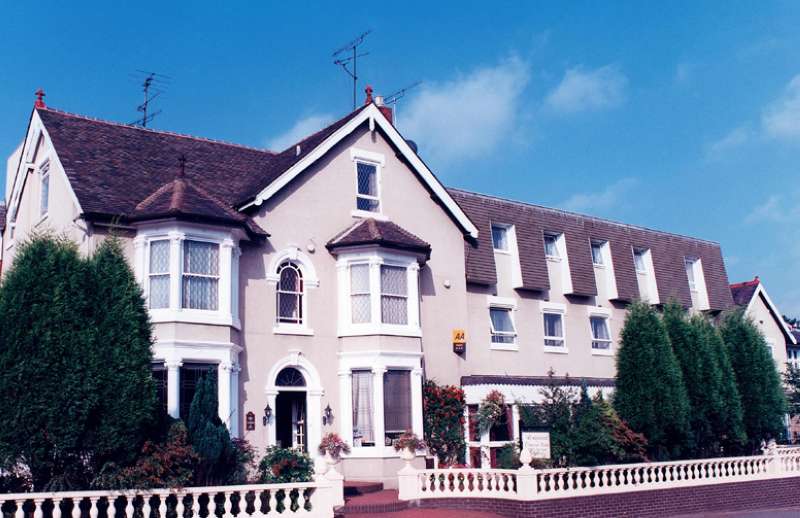 Wolverhampton Goldthorn Hotel