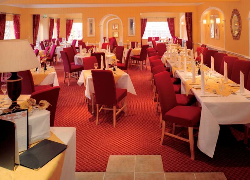 Wolverhampton Goldthorn Hotel