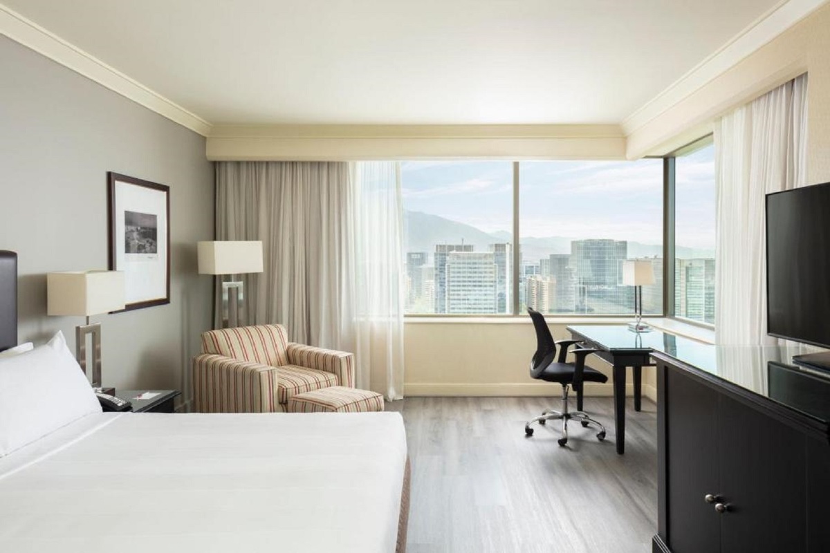 Santiago Marriott Hotel
