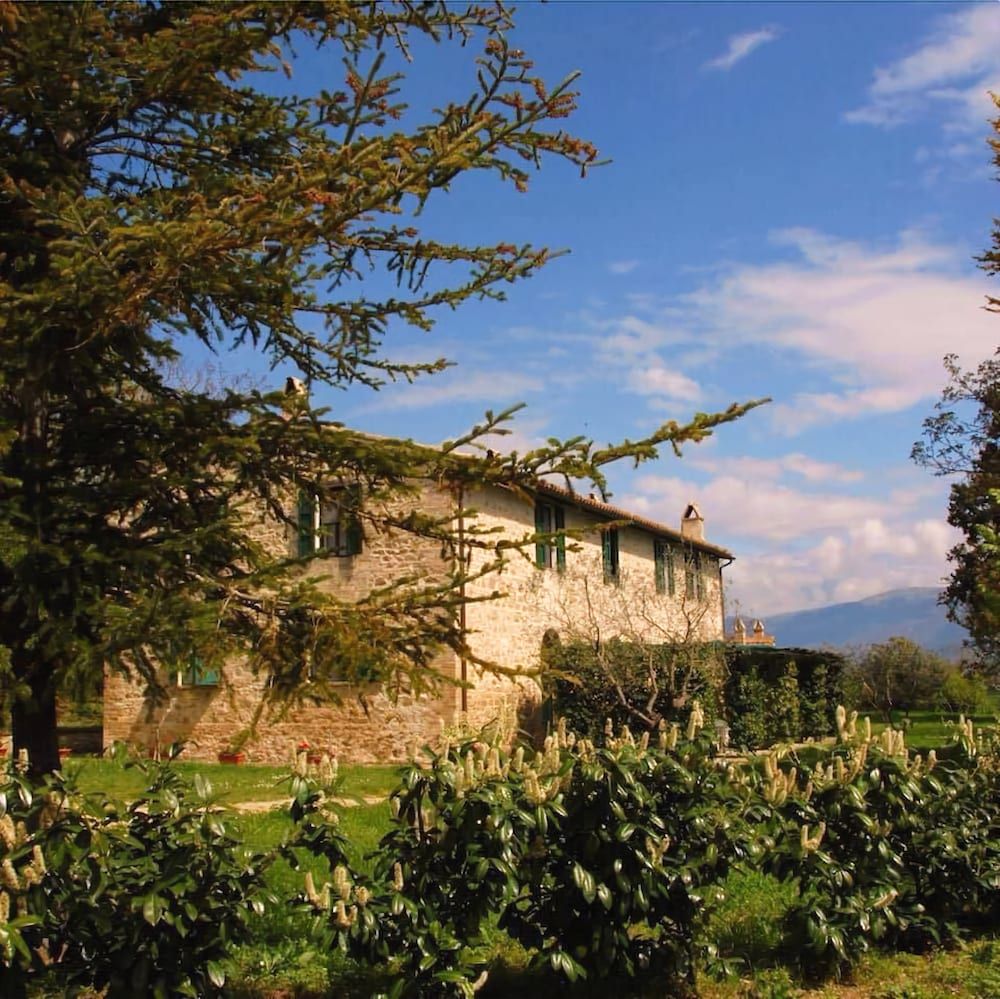 L’Agriturismo Fonte Abellana