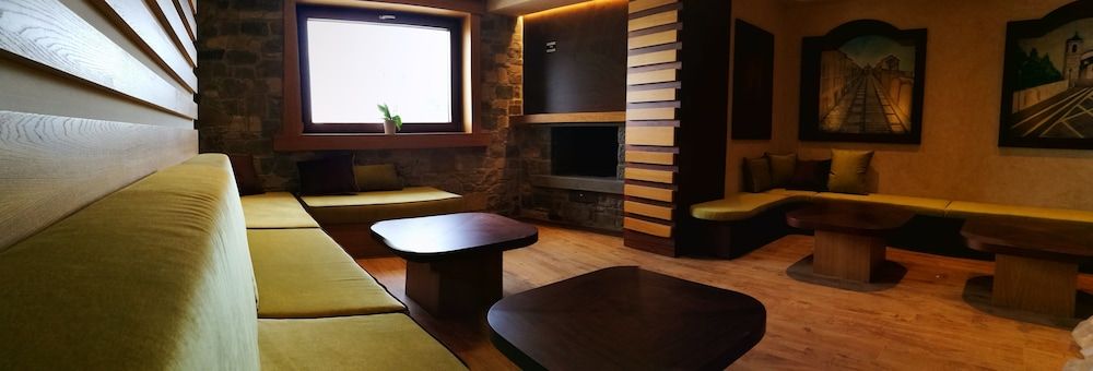 Hotel Monte Campo