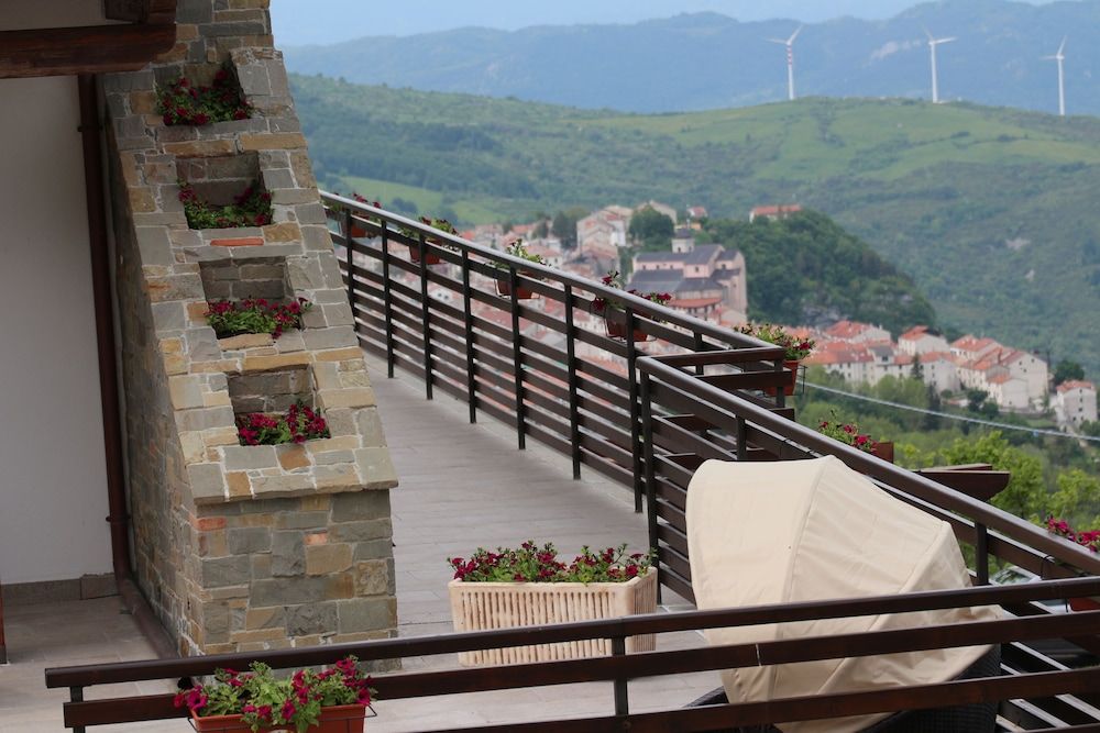 Hotel Monte Campo