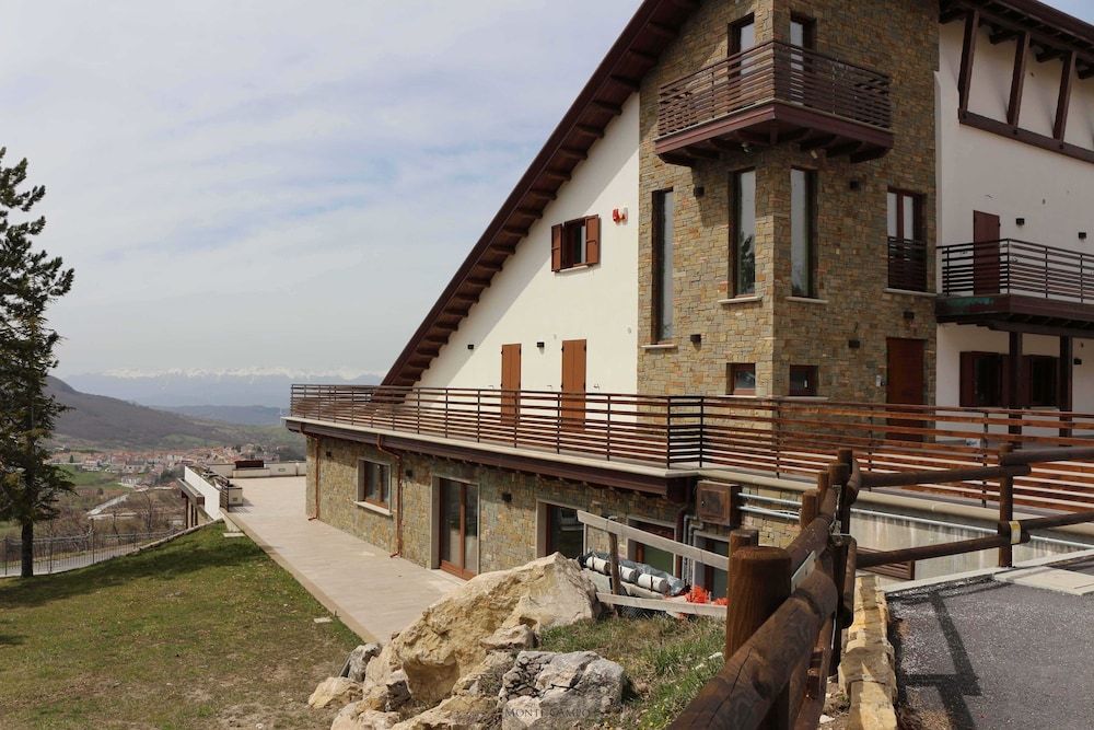Hotel Monte Campo
