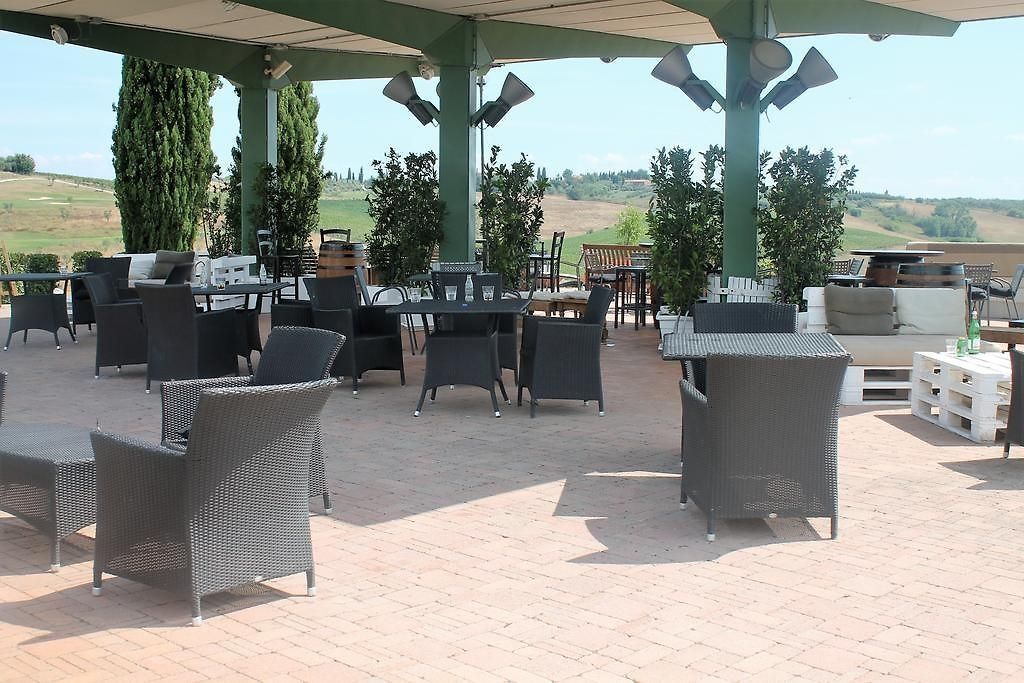 Golf Club Bellosguardo Resort
