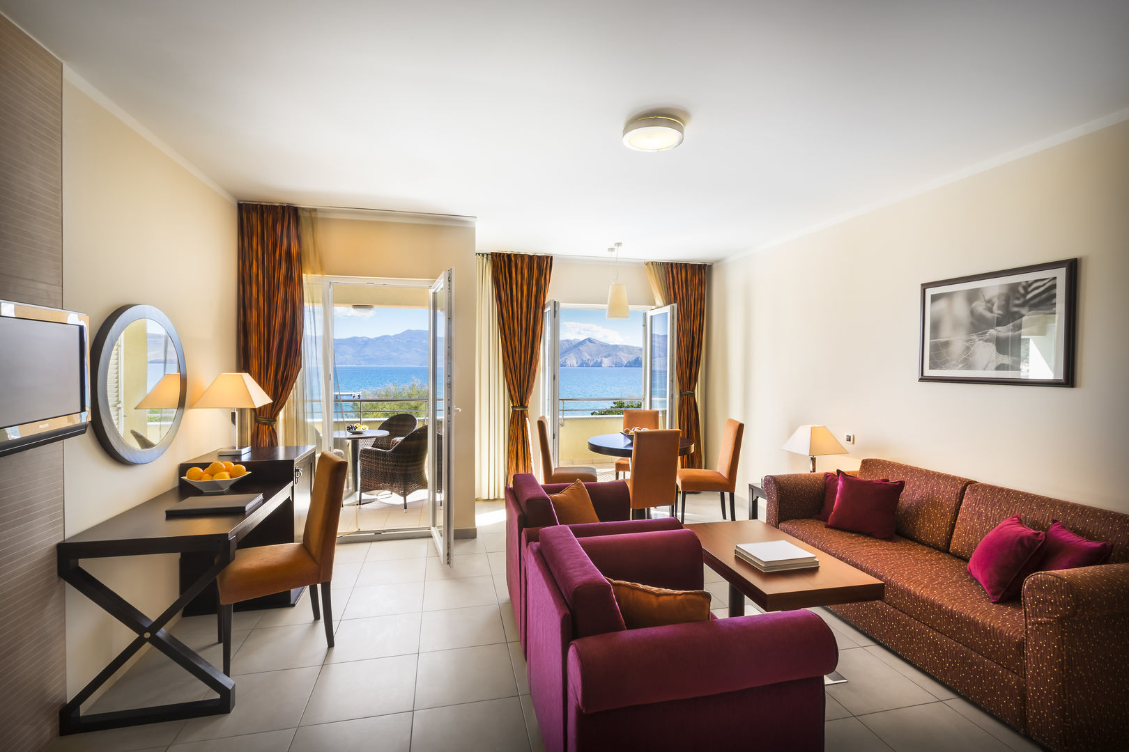 Valamar Atrium Baška Residence