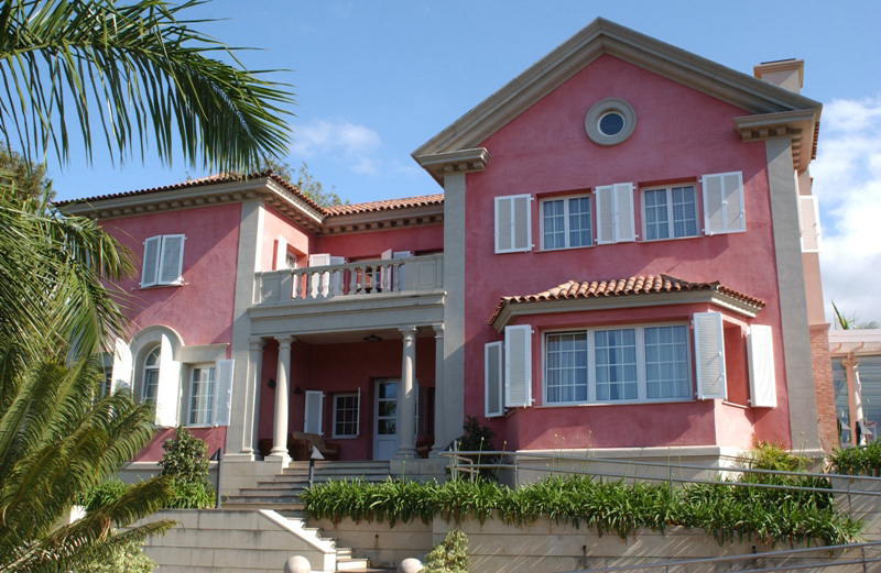 Chiripa Garden & Villa Chiripa