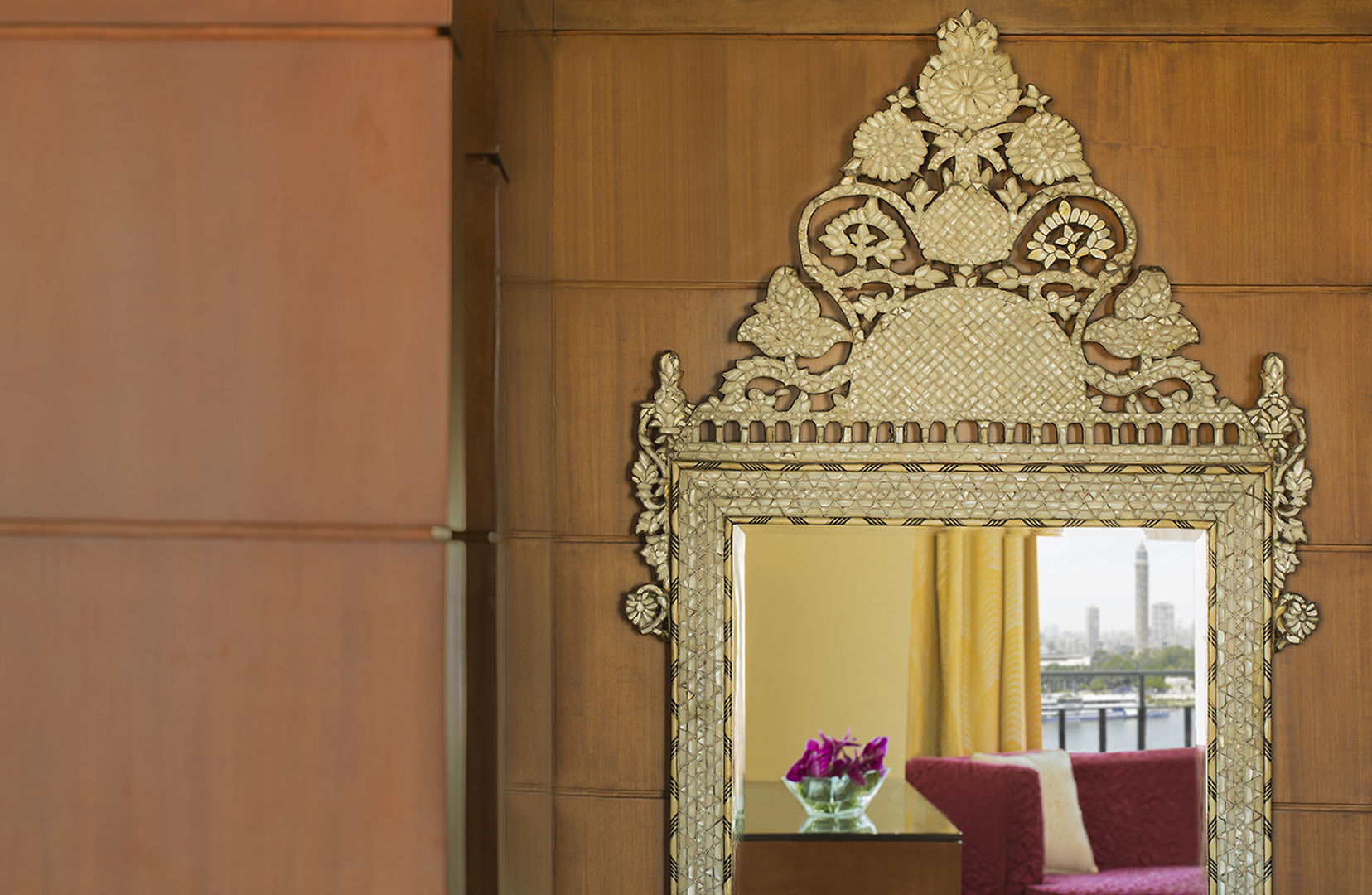 The Nile Ritz-Carlton Cairo
