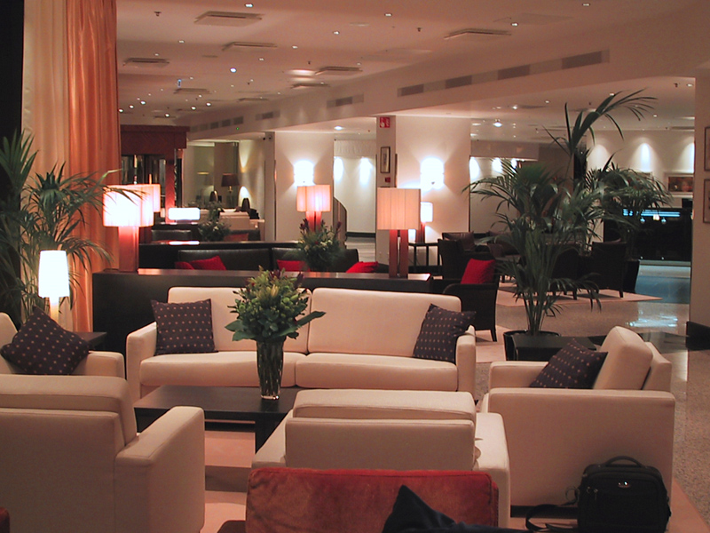 Crowne Plaza Helsinki