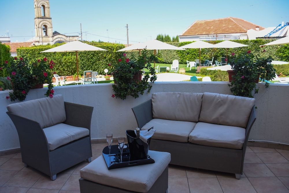 Hotel D’Altavilla