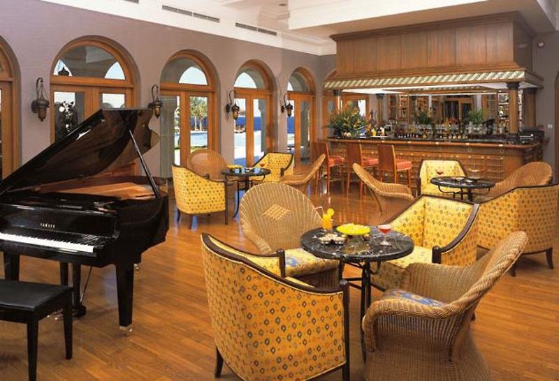 The Oberoi Beach Resort, Sahl Hasheesh