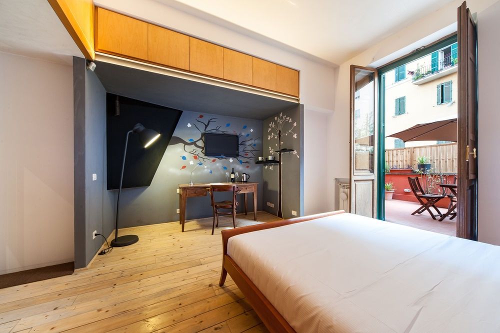 Garbatella Suites
