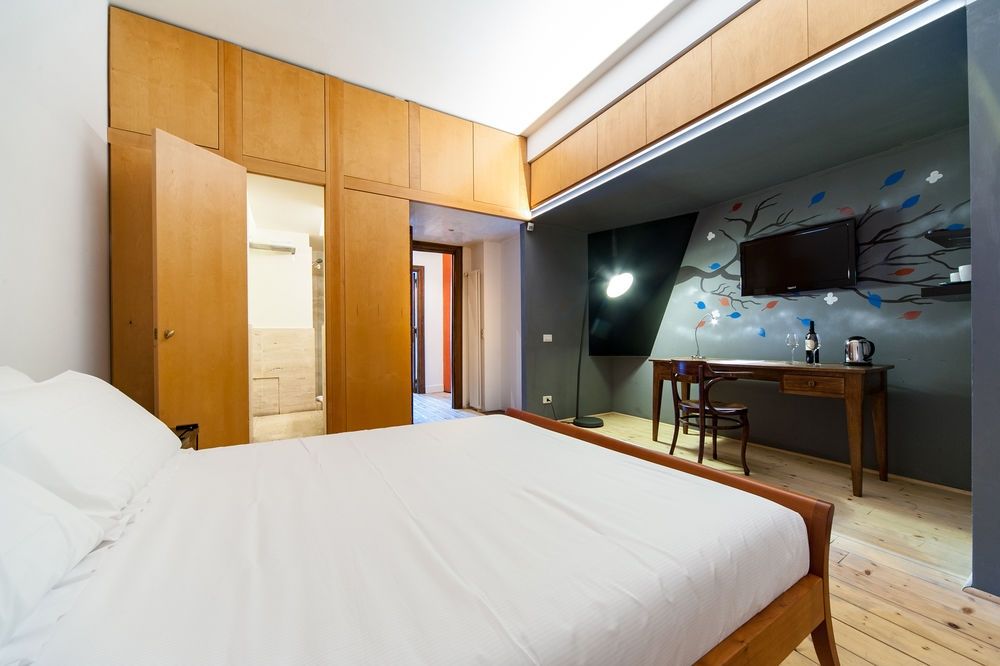 Garbatella Suites