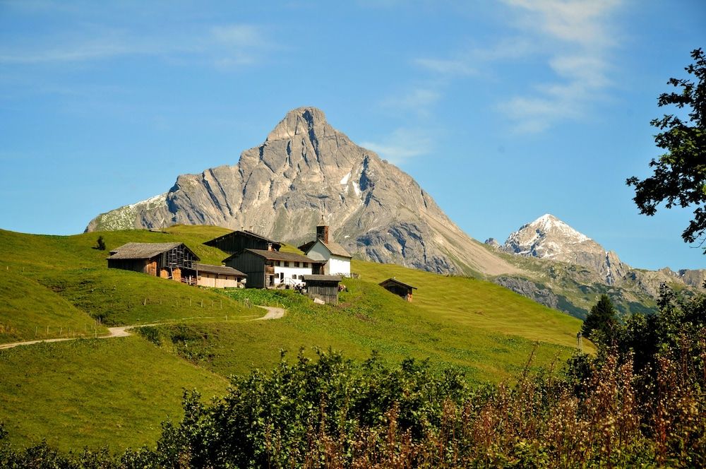 Hotel Arlberg Lech
