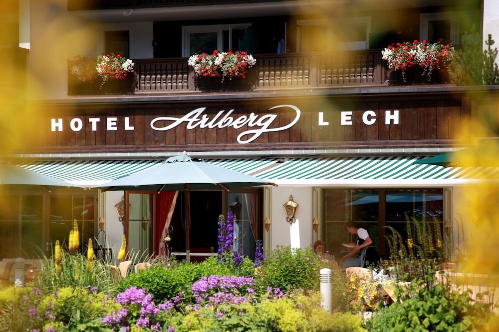 Hotel Arlberg Lech
