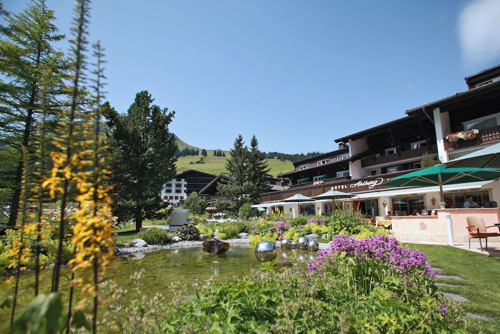 Hotel Arlberg Lech