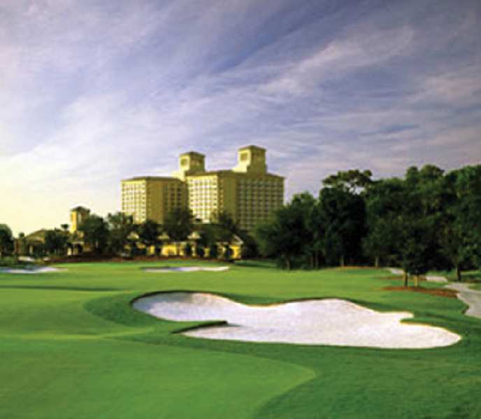 The Ritz Carlton Orlando Grande Lakes