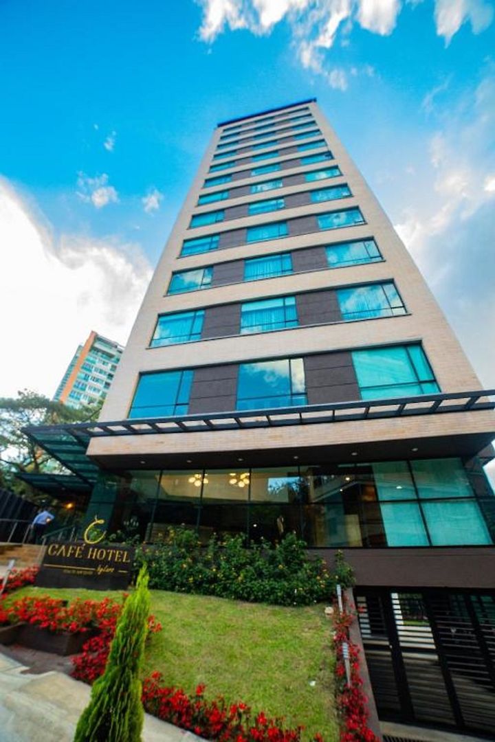 Café Hotel Medellin