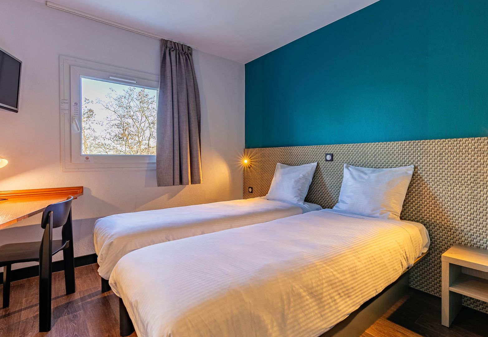 B&B HOTEL Colmar Lumière