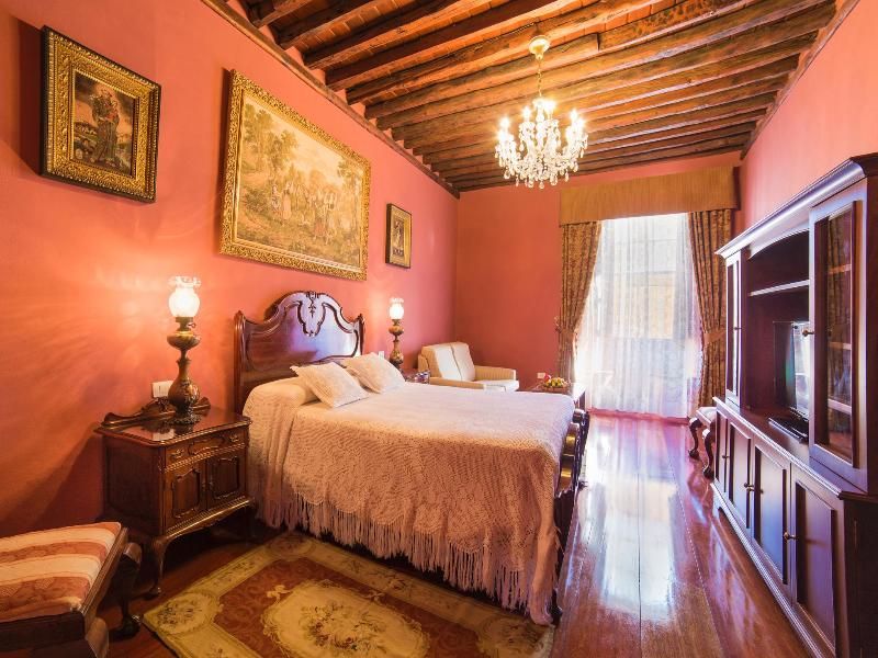 Hotel Emblemático San Marcos