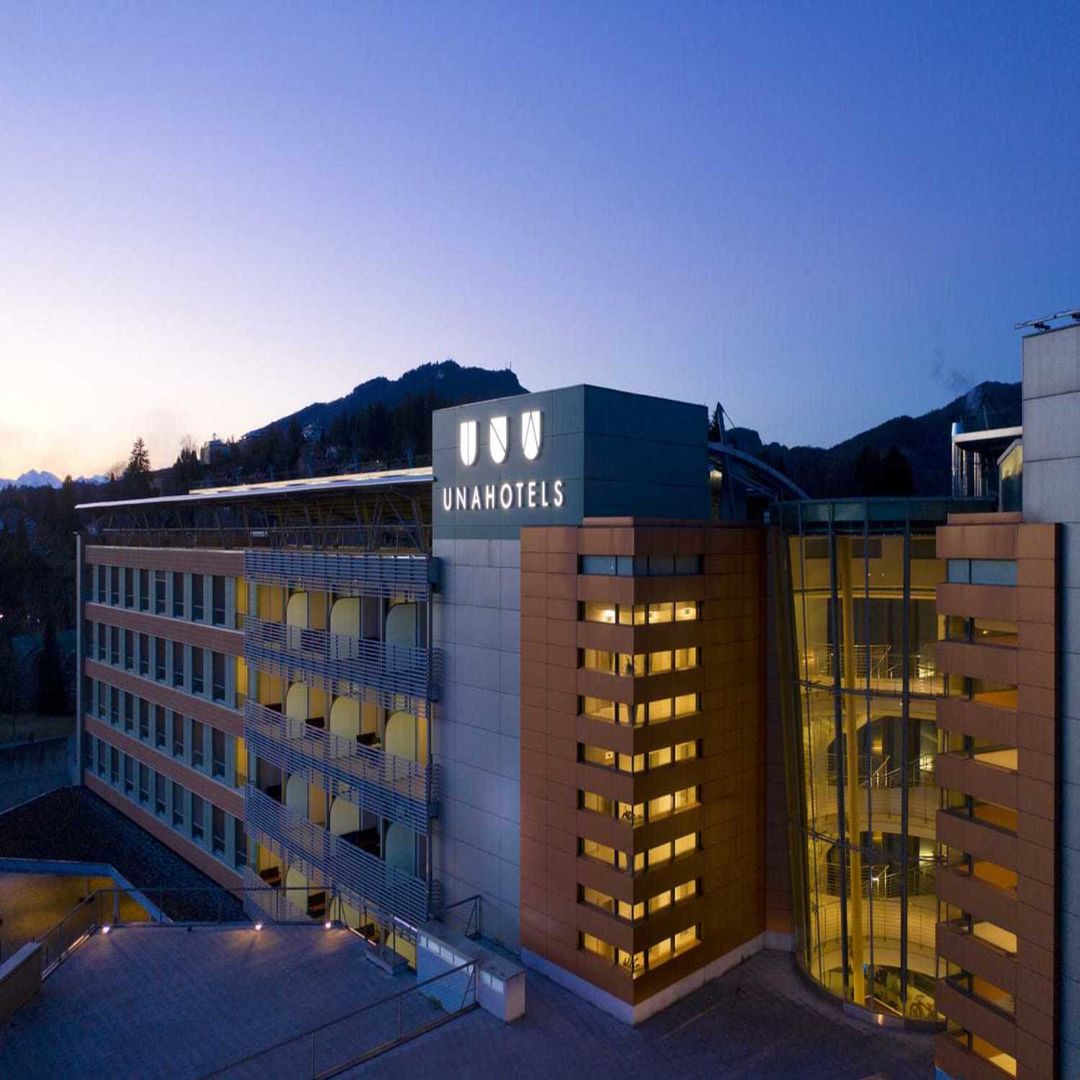Una Hotels Varese