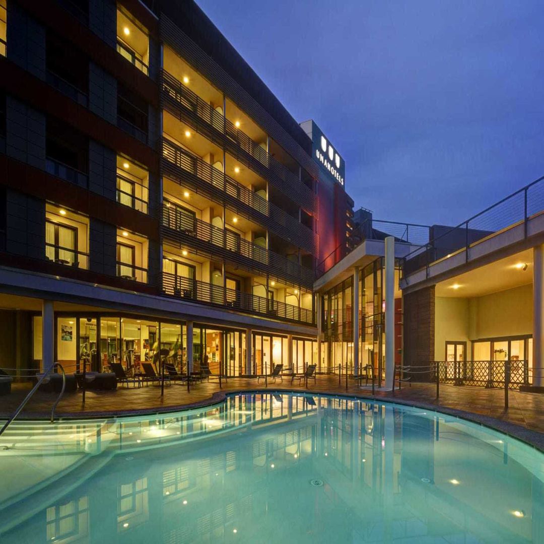 Una Hotels Varese