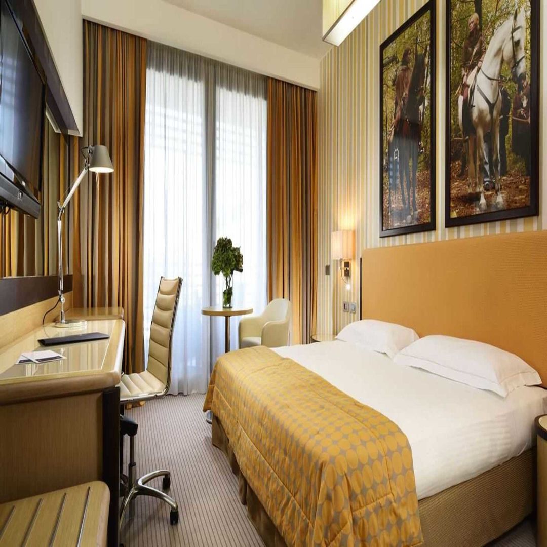 Una Hotels Varese